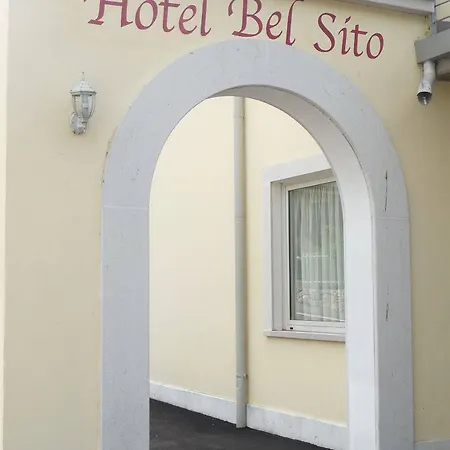 ホテル Boutique Bel Sito Wellness & Private Spa 3*